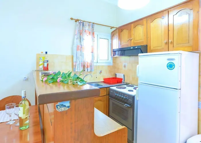 Apartmán Zouli Athina *