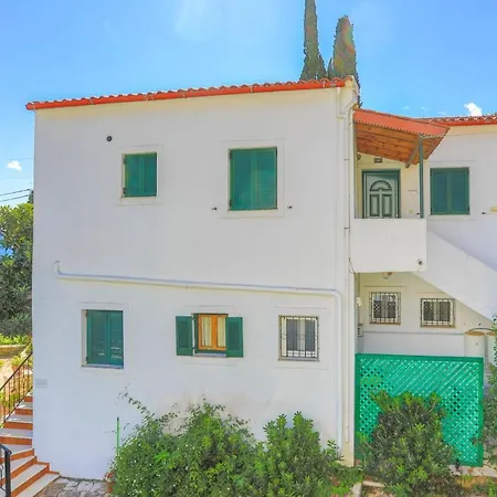 Zouli Athina Apartment Kalami (Corfu)