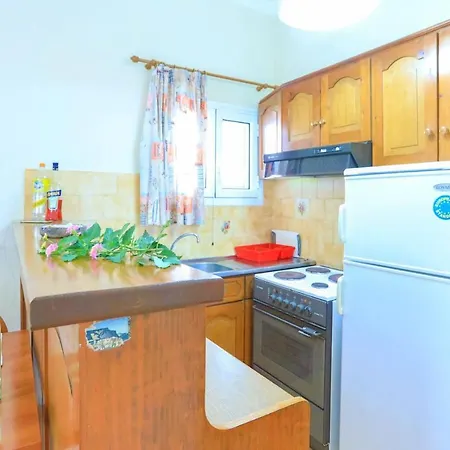 Apartman Zouli Athina *