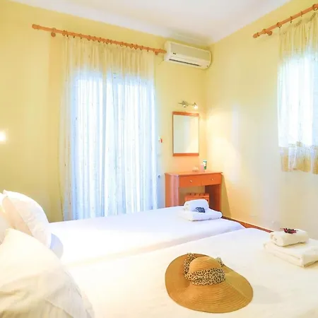 Apartman Zouli Athina Kalámi