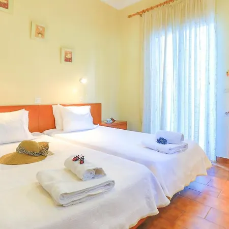 Apartman Zouli Athina Kalámi
