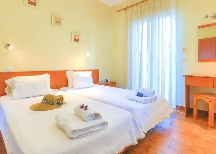 Apartment Zouli Athina Kalami (Corfu)