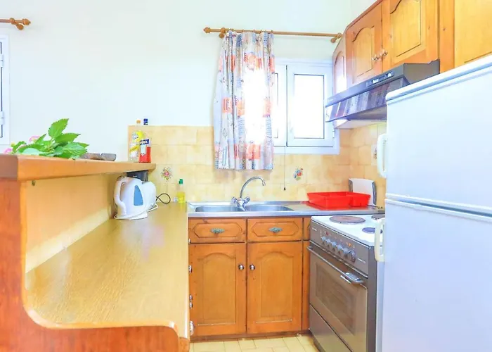 Zouli Athina Apartment Kalami (Corfu)