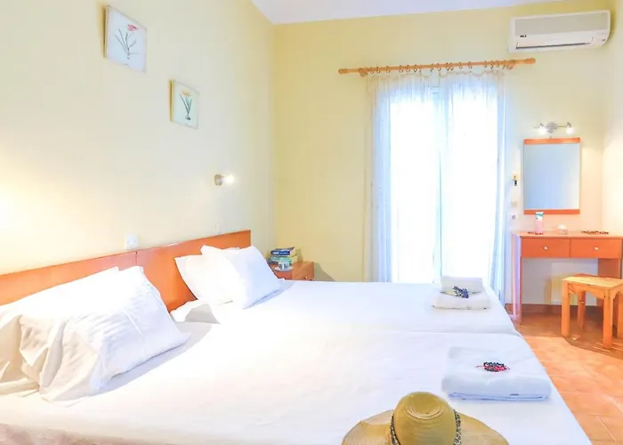Apartment Zouli Athina *